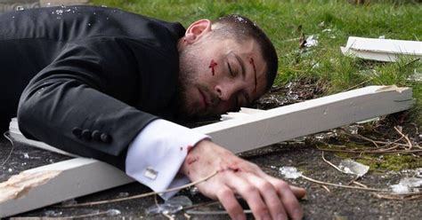 has joe tate left emmerdale